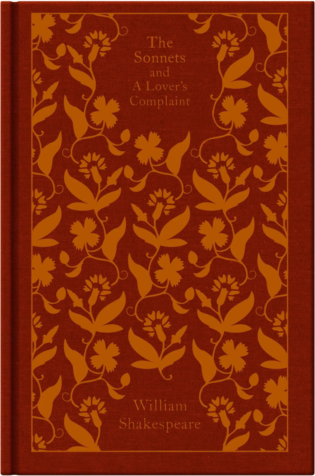Cover: 9780141192574 | The Sonnets and a Lover's Complaint | William Shakespeare | Buch